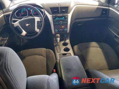 Zdjęcie 8 z 13 samochodu: 2011 CHEVROLET TRAVERSE LT VIN:1GNKRGED9BJ361217 - miniatura
