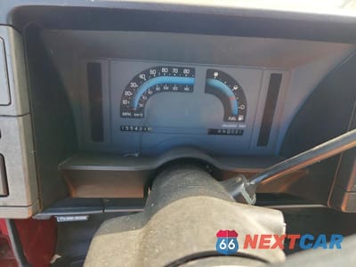 Zdjęcie 9 z 12 samochodu: 1987 CHEVROLET S TRUCK S10 VIN:1GCCS14E7H8182988 - miniatura