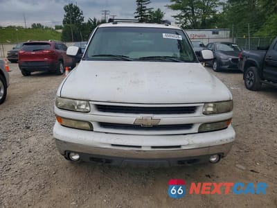 Piąte zdjęcie samochodu w środku: 2005 CHEVROLET TAHOE K1500 VIN:1GNEK13T25R219872 - miniatura