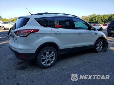 Trzecie zdjęcie samochodu z tyłu: 2013 FORD ESCAPE SEL VIN:1FMCU9HX2DUA24396 - miniatura