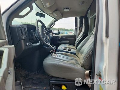 Zdjęcie 7 z 13 samochodu: 2023 CHEVROLET EXPRESS G3 - BOX TRUCK VIN:1GB3GRF78P1221436 - miniatura