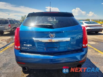 Zdjęcie 6 z 13 samochodu: 2010 CADILLAC SRX LUXURY COLLECTION VIN:3GYFNDEY4AS541364 - miniatura
