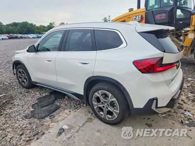Drugie zdjęcie samochodu z przodu: 2026 BMW X1 XDRIVE28I VIN:WBX73EF01T5408785 - miniatura