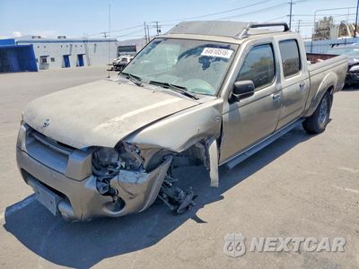 2004 NISSAN FRONTIER XE-V6 1N6ED29X04C436841 - główne zdjęcie licytacji z USA - miniatura