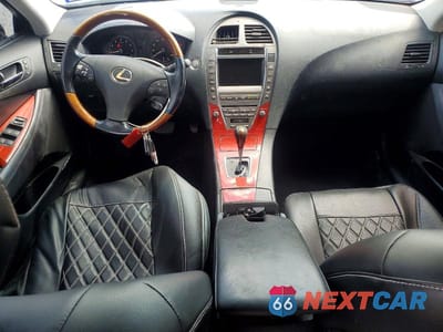 Zdjęcie 8 z 12 samochodu: 2008 LEXUS ES 350 VIN:JTHBJ46G682240542 - miniatura