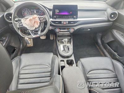 Zdjęcie 8 z 13 samochodu: 2024 KIA FORTE GT LINE VIN:3KPF54AD8RE808847 - miniatura