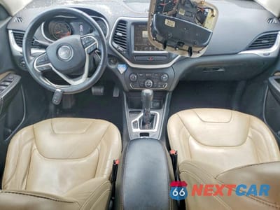 Zdjęcie 8 z 13 samochodu: 2015 JEEP CHEROKEE LIMITED VIN:1C4PJLDS0FW525493 - miniatura