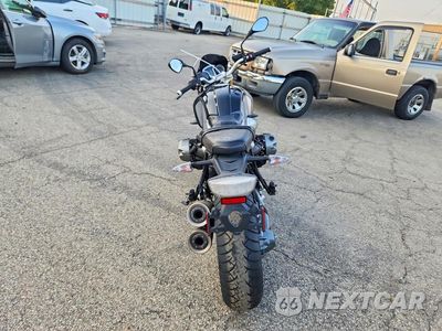 Czwarte zdjęcie samochodu z boku: 2016 BMW R NINE T VIN:WB10A1607GZ615142 - miniatura