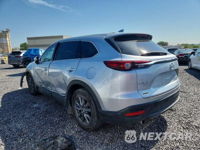 Drugie zdjęcie samochodu z przodu: 2023 MAZDA CX-9 TOURING VIN:JM3TCBCY6P0659056 - miniatura