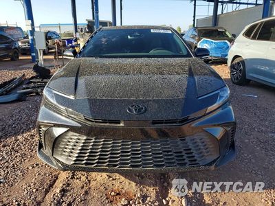 Piąte zdjęcie samochodu w środku: 2026 TOYOTA CAMRY SE VIN:4T1DAACK9TU252906 - miniatura