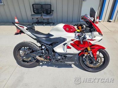 2026 YAMAHA YFZ320 A MH3RH25E7TK009286 - główne zdjęcie licytacji z USA - miniatura