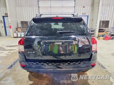 Zdjęcie 6 z 14 samochodu: 2016 JEEP COMPASS SPORT VIN:1C4NJDBB3GD714197 - miniatura