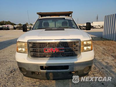 Piąte zdjęcie samochodu w środku: 2011 GMC SIERRA VIN:1GD312CL5BF132775 - miniatura