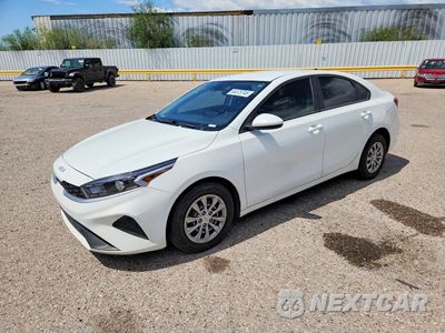2024 KIA FORTE LX 3KPF24AD2RE690254 - główne zdjęcie licytacji z USA - miniatura