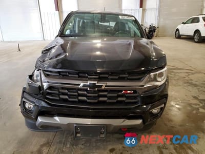 Piąte zdjęcie samochodu w środku: 2022 CHEVROLET COLORADO Z71 VIN:1GCGTDEN3N1209669 - miniatura