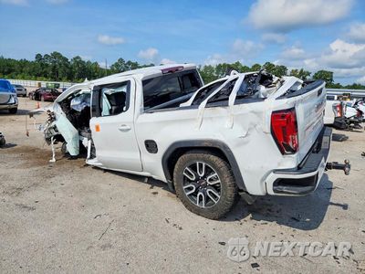Drugie zdjęcie samochodu z przodu: 2024 GMC SIERRA K1500 AT4 VIN:3GTUUEE89RG372334 - miniatura