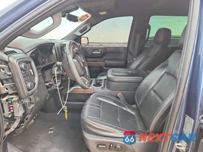 Zdjęcie 7 z 13 samochodu: 2019 CHEVROLET SILVERADO K1500 HIGH COUNTRY VIN:1GCUYHEL1KZ181099 - miniatura