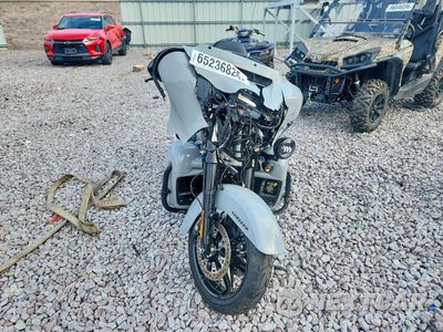 Drugie zdjęcie samochodu z przodu: 2024 HARLEY-DAVIDSON FLHTK VIN:1HD1KEF10RB634789 - miniatura