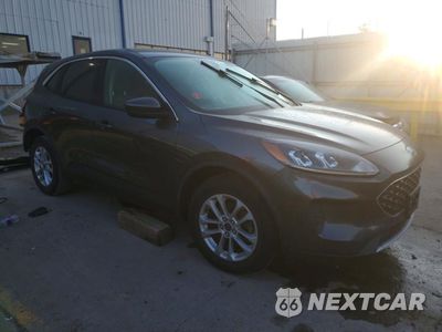 Czwarte zdjęcie samochodu z boku: 2020 FORD ESCAPE SE VIN:1FMCU0G60LUB43499 - miniatura