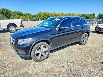 2017 MERCEDES-BENZ GLC 300 4MATIC WDC0G4KB3HV009463 - główne zdjęcie licytacji z USA - miniatura