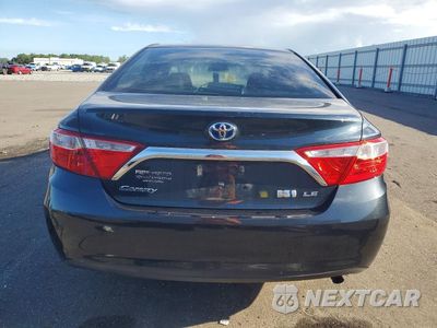 Zdjęcie 6 z 13 samochodu: 2016 TOYOTA CAMRY HYBRID LE VIN:4T1BD1FK6GU192468 - miniatura