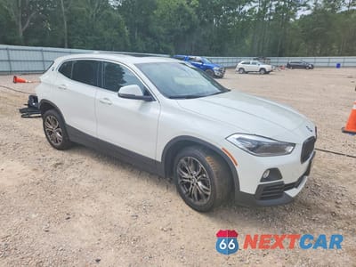 Czwarte zdjęcie samochodu z boku: 2018 BMW X2 XDRIVE28I VIN:WBXYJ5C38JEF75847 - miniatura