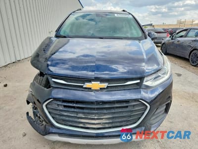Piąte zdjęcie samochodu w środku: 2021 CHEVROLET TRAX 1LT VIN:KL7CJLSB6MB313359 - miniatura