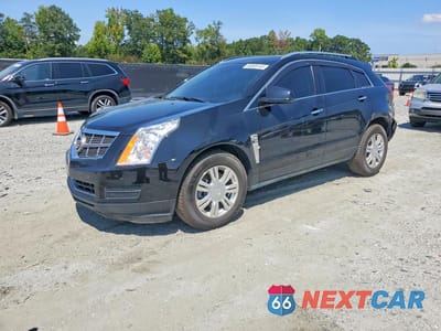2012 CADILLAC SRX LUXURY COLLECTION 3GYFNAE33CS650677 - główne zdjęcie licytacji z USA - miniatura