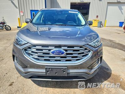 Piąte zdjęcie samochodu w środku: 2024 FORD EDGE TITANIUM VIN:2FMPK4K90RBA68608 - miniatura