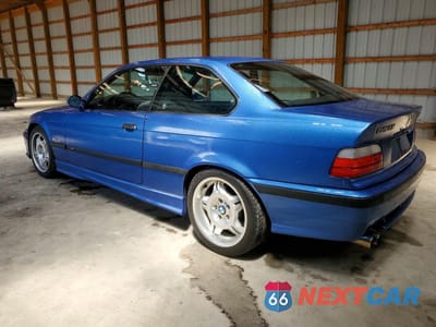 Drugie zdjęcie samochodu z przodu: 1999 BMW M3 VIN:WBSBG9338XEY83138 - miniatura