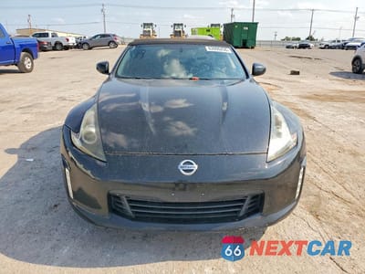 Piąte zdjęcie samochodu w środku: 2019 NISSAN 370Z ROADSTER VIN:JN1AZ4FH1KM620322 - miniatura