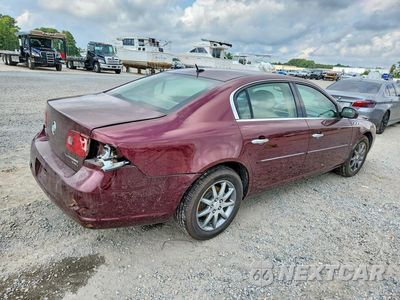 Trzecie zdjęcie samochodu z tyłu: 2007 BUICK LUCERNE CXL VIN:1G4HD57207U144576 - miniatura