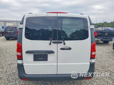 Zdjęcie 6 z 12 samochodu: 2018 MERCEDES-BENZ METRIS DELIVERY VAN VIN:WD3PG2EA2J3457734 - miniatura