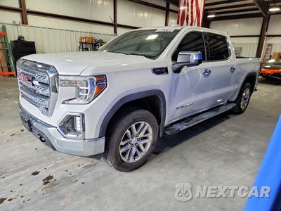 2019 GMC SIERRA K1500 SLT 3GTU9DEL4KG204378 - główne zdjęcie licytacji z USA - miniatura