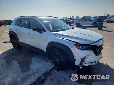 Czwarte zdjęcie samochodu z boku: 2025 MAZDA CX-50 PREMIUM VIN:7MMVAADW0SN102900 - miniatura