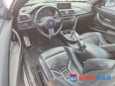 Zdjęcie 8 z 12 samochodu: 2015 BMW M4 VIN:WBS3R9C53FK331756 - miniatura