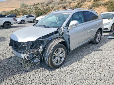 2011 LEXUS RX 450H JTJBC1BAXB2038707 - główne zdjęcie licytacji z USA - miniatura