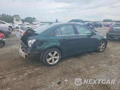 Trzecie zdjęcie samochodu z tyłu: 2015 CHEVROLET CRUZE LT VIN:1G1PE5SB2F7216954 - miniatura