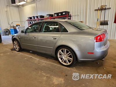 Drugie zdjęcie samochodu z przodu: 2007 AUDI A4 2.0T QUATTRO VIN:WAUDF78E27A053566 - miniatura