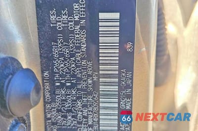 Zdjęcie 10 z 13 samochodu: 2007 TOYOTA 4RUNNER SR5 VIN:JTEBU14RX78092642 - miniatura