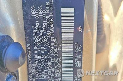 Zdjęcie 10 z 13 samochodu: 2007 TOYOTA 4RUNNER SR5 VIN:JTEBU14RX78092642 - miniatura