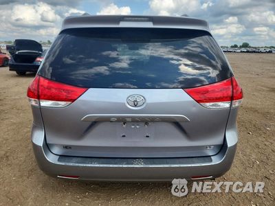 Zdjęcie 6 z 13 samochodu: 2011 TOYOTA SIENNA LE VIN:5TDKK3DCXBS019129 - miniatura