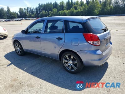 Drugie zdjęcie samochodu z przodu: 2003 TOYOTA MATRIX BASE VIN:2T1KR32E83C127548 - miniatura