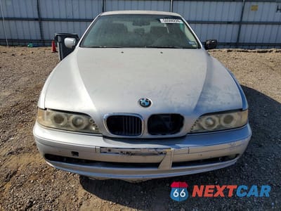 Piąte zdjęcie samochodu w środku: 2002 BMW 525 I AUTOMATIC VIN:WBADT43462GY42671 - miniatura