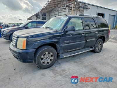 2004 CADILLAC ESCALADE LUXURY 1GYEK63N14R293798 - główne zdjęcie licytacji z USA - miniatura