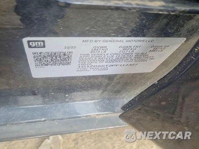 Zdjęcie 12 z 12 samochodu: 2023 CHEVROLET MALIBU LT VIN:1G1ZD5ST2PF114307 - miniatura