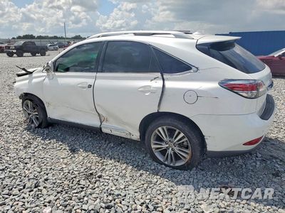 Drugie zdjęcie samochodu z przodu: 2015 LEXUS RX 350 BASE VIN:2T2ZK1BA7FC159198 - miniatura