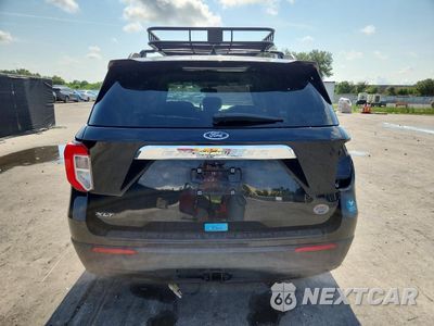 Zdjęcie 6 z 14 samochodu: 2022 FORD EXPLORER XLT VIN:1FMSK7DH9NGA06532 - miniatura