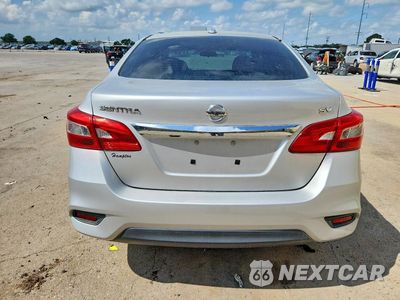 Zdjęcie 6 z 12 samochodu: 2019 NISSAN SENTRA SV VIN:3N1AB7AP1KL622036 - miniatura