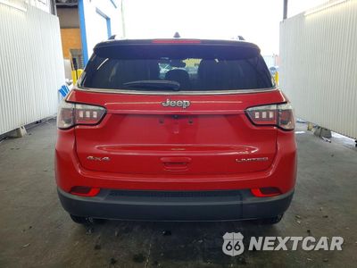 Zdjęcie 6 z 13 samochodu: 2024 JEEP COMPASS LIMITED VIN:3C4NJDCN7RT596595 - miniatura